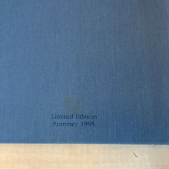 Creative Memories 8 X 10 Blue Sailboat Reflections Scrapbook Album 15 Pages READ - Picture 11 of 13